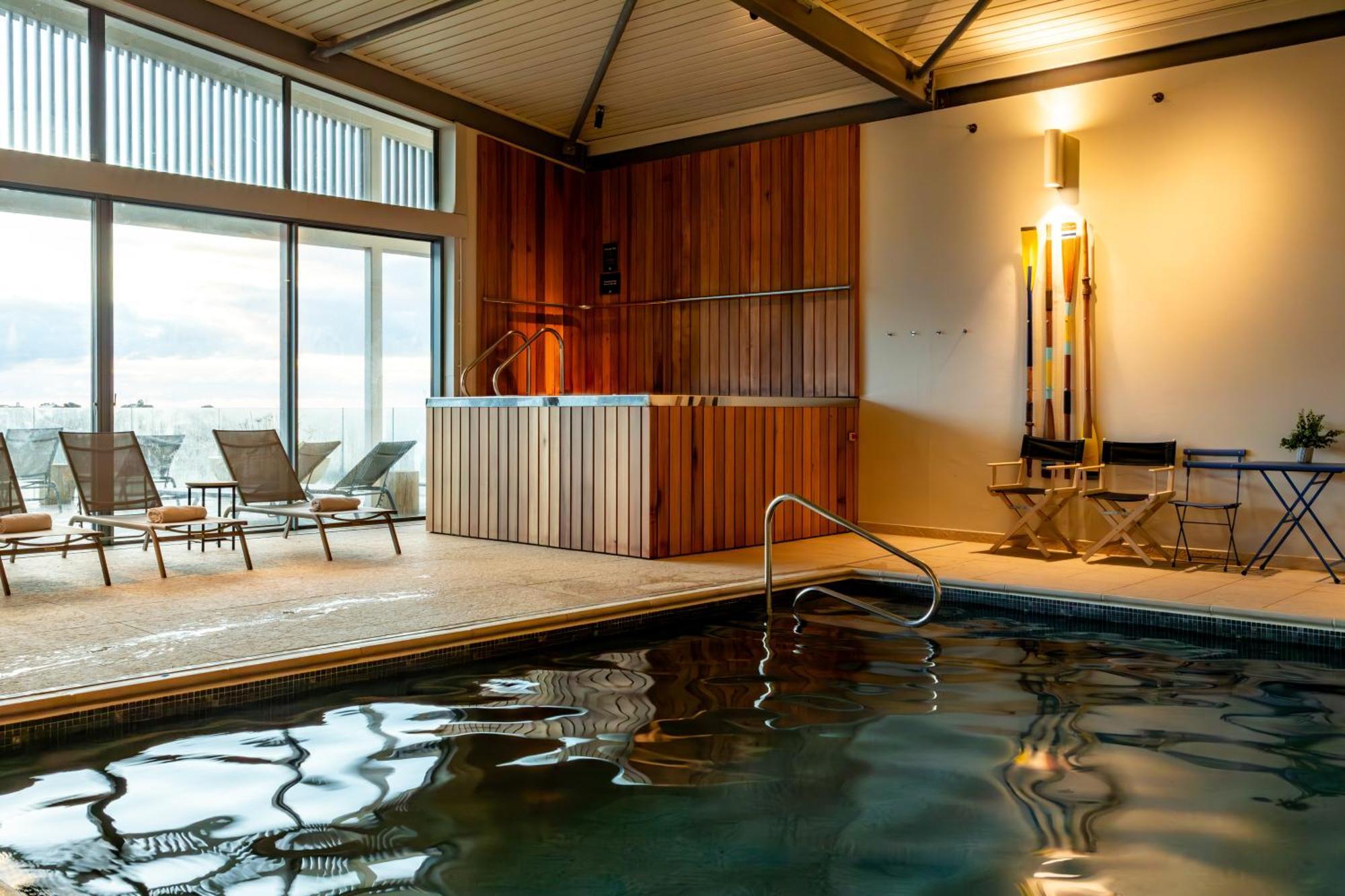 Fowey Hall Hotel Bagian luar foto